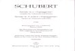 Schubert Arpeggione Sonata Cello Part (Barenreiter)