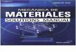 Mecanica de Materiales Solucionario - Gere - 6ÂºEd