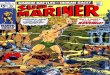 Prince Namor, The Sub Mariner 25 Vol 1