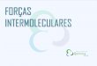 Aula 20 - Forcas Intermolecurares em PDF