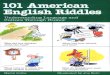 101 American English Riddles - Understanding La