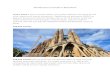Art3. Arhitectura Lui Gaudi in Barcelona