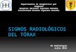 Signos Radiológicos Del Torax