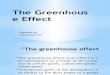 The Greenhouse Effect and the Thinning of the ozone layer.pptx