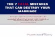 Final 7 Fatal Mistakes Report