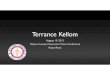 Prosecutor's presentation on Terrance Kellom case