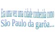 SÃO Paulo Da Garoa
