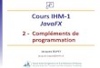 Java FX Partie2