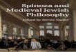 Spinoza and Medieval Jewish Philosophy