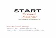How to Start Travel Agency Business