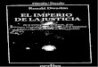 Dworkin, Ronald - El Imperio de La Justicia. Ed. Gedisa 2012