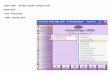 CREDIT MEMO – WITHOUT RETURN AUTHORIZATION ORDER ENTRY -DAILY PROCESSING -FRONT COUNTER ENTRY