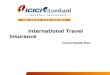 International Travel Insurance Travel Hassle-free