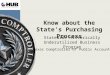Statewide Historically Underutilized Business Program Know about the States Purchasing Process Texas Comptroller of Public Accounts