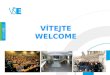 VÍTEJTE WELCOME. AGENDA  Exchange Office Contacts  Information Resources  University Campus  Orientation Week  ID Cards  Computers  Dormitories