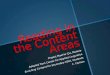 Reading in the Content Areas Project Mast 2 er ELL Module Adapted from Center for Applied Linguistics Enriching Content for Secondary ESOL Students C