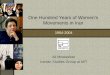 One Hundred Years of Women ’ s Movements in Iran 1904-2004 Ali Mostashari Iranian Studies Group at MIT