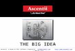 Ascentii, A Brand of EPIC Software Corporation. Info@Ascentii.com  1.800.627.4151Info@Ascentii.com “…It’s