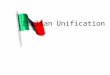 Italian Unification. Italy Italy had not been united since Roman times. In the 1800s it was split between several nations including Austria, France and