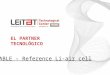 EL PARTNER TECNOLÓGICO STABLE – Reference Li-air cell