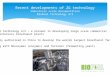 Recent developments of 2G technology Industrial scale documentation BioFuel Technology A/S BioFuel Technology A/S – a pioneer in developing large scale