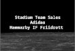 1 Stadium AB 9 april 2008  Stadium Team Sales Adidas Hammarby IF Friidrott