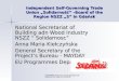 ILO/EFBWW Project for Social Dialogue Development at new EU countries Independent Self-Governing Trade Union „Solidarność” –Board of the Region NSZZ „S”