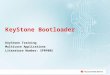 KeyStone Bootloader KeyStone Training Multicore Applications Literature Number: SPRP805