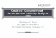 Coated Groundwood Retrospective Industry Analysis 1988 Matthew W. Ford College of Business Northern Kentucky University