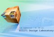 LOGO Lab Supervisor – Dr. WH Lau EE3271 Design Laboratory