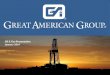 LOS ANGELES (HQ) · ATLANTA · BOSTON · CHICAGO · DALLAS · NEW YORK · SAN FRANCISCO · LONDON  800.45.GREAT | Oil & Gas Presentation