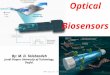 Optical Biosensors By: M. D. Talebzadeh Jundi Shapur University of Technology, Dezful. 1dvdtlb