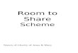 Room to Share Scheme Sisters of Charity of Jesus & Mary