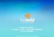 © 2012, published by Flat World Knowledge 1-1 Information Systems: A Manager’s Guide to Harnessing Technology By John Gallaugher