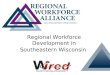 Regional Workforce Development in Southeastern Wisconsin