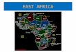 EAST AFRICA. COLONIAL AFRICA ETHNIC GROUPS Murdock lists no less than 835 ethnic regions, Incredible. For a continent that houses less than one sixth