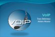 Tom Behrens Adam Muniz. Overview What is VoIP SIP Sessions H.323 Examples Problems