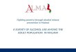 Fighting poverty through alcohol misuse prevention in Malawi A SURVEY OF ALCOHOL USE AMONG THE ADULT POPULATION IN MALAWI