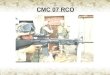 CMC 07 RCO. AN/PVQ-31A & 31B Introduction: The AN/PVQ-31 is an Advanced Combat Optical Gunsight (ACOG) designed for the M16A2, M16A4, and M4 weapon