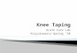 Acute Care Lab Krzyzanowicz-Spring ‘10.  Femur ◦ Main upper leg bone (thigh bone)  Tibia ◦ Main weight lower leg bone  Medial malleolus comes off of