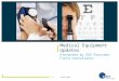 October 2008 Medical Equipment Updates Presented by EDS Provider Field Consultants