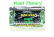 Reel Theory GOLF TURF Training Department & John Deere