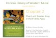 © 2010, W. W. Norton & Company, Inc. By Barbara Russano Hanning Based on J. Peter Burkholder, Donald J. Grout, and Claude V. Palisca, A History of Western