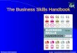 The Business Skills Handbook Roy Horn - Chartered Institute of Personnel and Development The Business Skills Handbook
