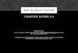 CHAPTER NOTES 1-4 ADAPTED FROM: Guelcher, William: THE SCARLET LETTER: STRATEGIES IN TEACHING: Idea Works Inc., Eagan Minnesota, 1989. Van Kirk, Susan: