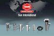 SUN INTERNATIONAL started the manufacturing of cold forged "BOLTS" under the brand name “SUN". Because of consumer acceptance of our quality we kept adding