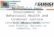 Meaningful Peer Involvement in Behavioral Health and Criminal Justice Collaboratives LaVerne D. Miller, GAINS Center Lena Franklin, Recovery in Community,