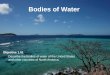 Bodies of Water Objective 1.01 Describe the bodies of water of the United States and other countries of North America
