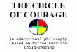 An educational philosophy based on Native American Child-rearing