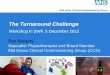 The Turnaround Challenge Workshop in SWF, 5 December 2012
